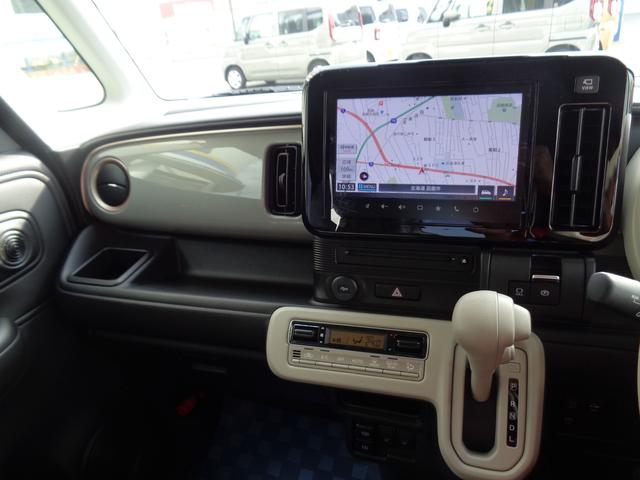 ワゴンRスマイル HYBRID S 3型 バックカメラ スライドドア 純正ナビ スズキセーフティーサポート ワンオーナー 4WD(11枚目)