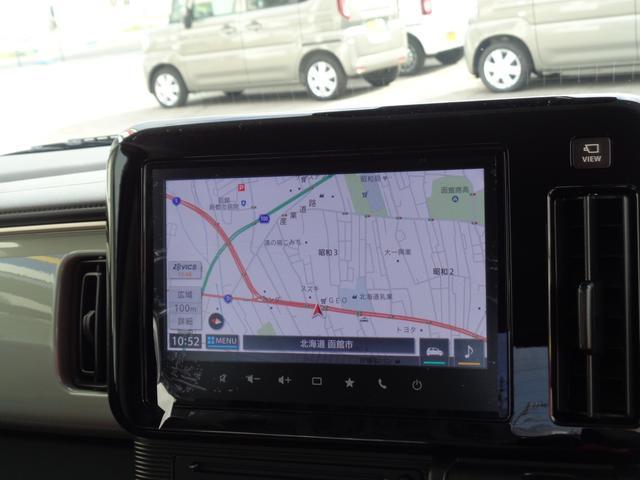 ワゴンRスマイル HYBRID S 3型 バックカメラ スライドドア 純正ナビ スズキセーフティーサポート ワンオーナー 4WD(12枚目)