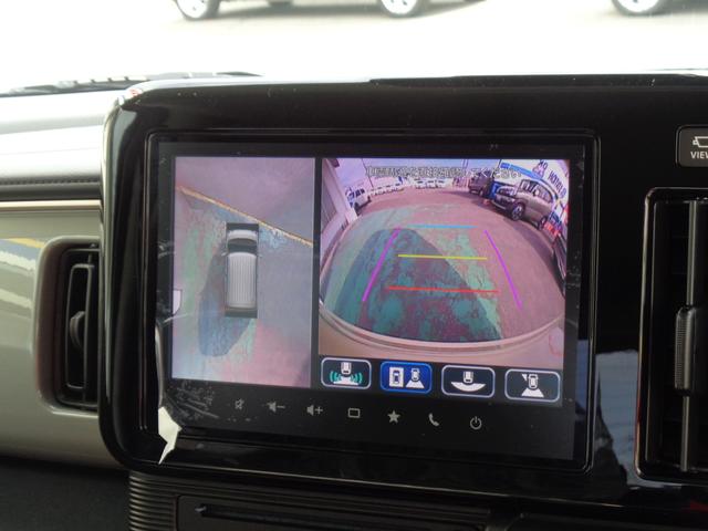 ワゴンRスマイル HYBRID S 3型 バックカメラ スライドドア 純正ナビ スズキセーフティーサポート ワンオーナー 4WD(13枚目)