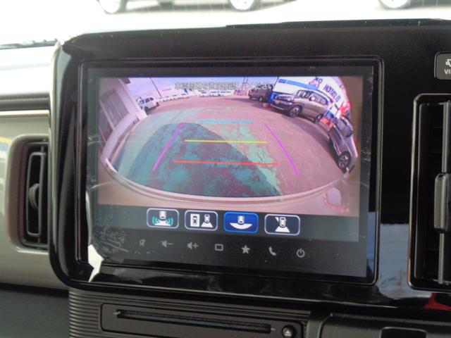 ワゴンRスマイル HYBRID S 3型 バックカメラ スライドドア 純正ナビ スズキセーフティーサポート ワンオーナー 4WD(14枚目)