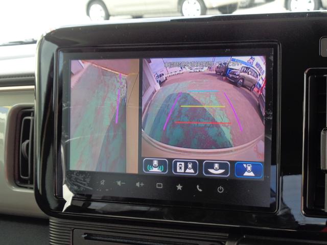 ワゴンRスマイル HYBRID S 3型 バックカメラ スライドドア 純正ナビ スズキセーフティーサポート ワンオーナー 4WD(15枚目)