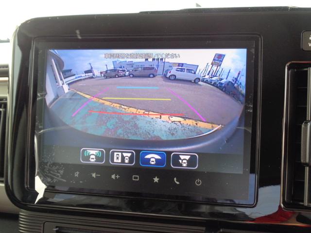 ワゴンRスマイル HYBRID S 3型 バックカメラ スライドドア 純正ナビ スズキセーフティーサポート ワンオーナー 4WD(17枚目)