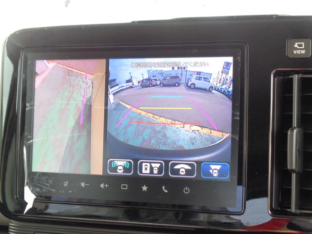 ワゴンRスマイル HYBRID S 3型 バックカメラ スライドドア 純正ナビ スズキセーフティーサポート ワンオーナー 4WD(18枚目)