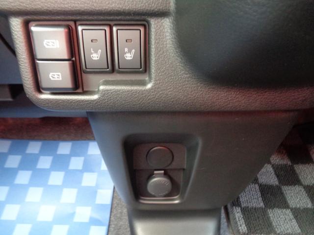 ワゴンRスマイル HYBRID S 3型 バックカメラ スライドドア 純正ナビ スズキセーフティーサポート ワンオーナー 4WD(28枚目)