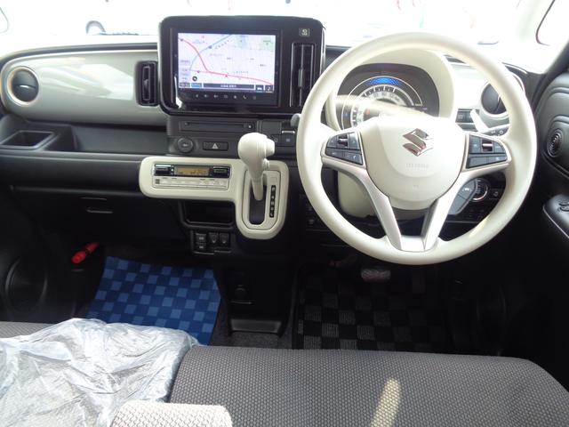 ワゴンRスマイル HYBRID S 3型 バックカメラ スライドドア 純正ナビ スズキセーフティーサポート ワンオーナー 4WD(34枚目)