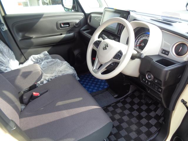 ワゴンRスマイル HYBRID S 3型 バックカメラ スライドドア 純正ナビ スズキセーフティーサポート ワンオーナー 4WD(35枚目)