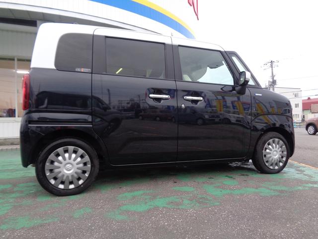 ワゴンＲスマイル ＨＹＢＲＩＤ　Ｘ　２型　バックカメラ　スライドドア　純正ナビ　スズキセーフティーサポート　ワンオーナー　４ＷＤ（7枚目）