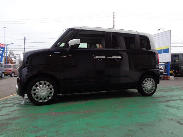 ワゴンＲスマイル ＨＹＢＲＩＤ　Ｘ　２型　バックカメラ　スライドドア　純正ナビ　スズキセーフティーサポート　ワンオーナー　４ＷＤ（8枚目）