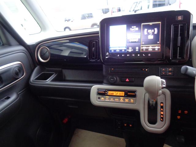 ワゴンＲスマイル ＨＹＢＲＩＤ　Ｘ　２型　バックカメラ　スライドドア　純正ナビ　スズキセーフティーサポート　ワンオーナー　４ＷＤ（10枚目）