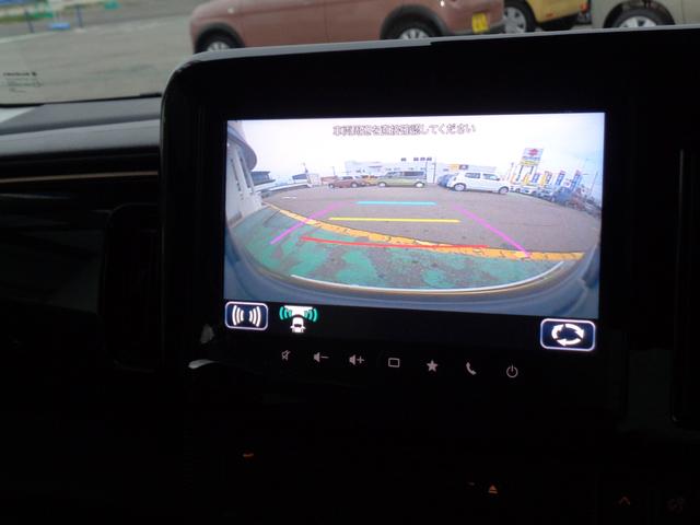 ワゴンＲスマイル ＨＹＢＲＩＤ　Ｘ　２型　バックカメラ　スライドドア　純正ナビ　スズキセーフティーサポート　ワンオーナー　４ＷＤ（16枚目）