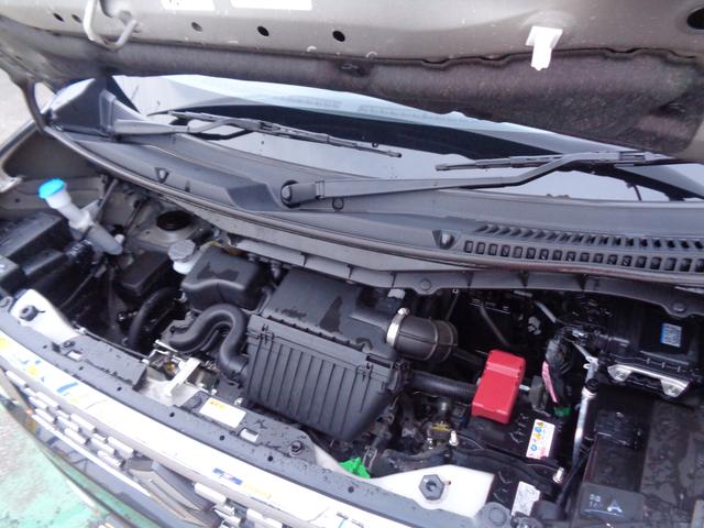 ワゴンＲスマイル ＨＹＢＲＩＤ　Ｘ　２型　バックカメラ　スライドドア　純正ナビ　スズキセーフティーサポート　ワンオーナー　４ＷＤ（39枚目）