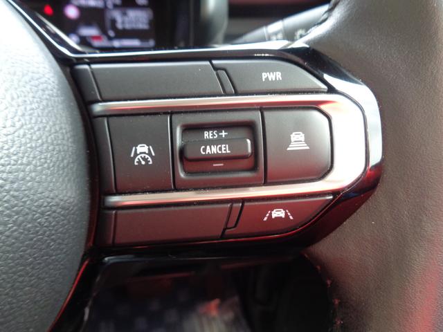 スペーシアカスタム カスタム　ＨＹＢＲＩＤ　ＸＳターボ　バックカメラ　スライドドア　純正ナビ　スズキセーフティーサポート　ワンオーナー　４ＷＤ（23枚目）