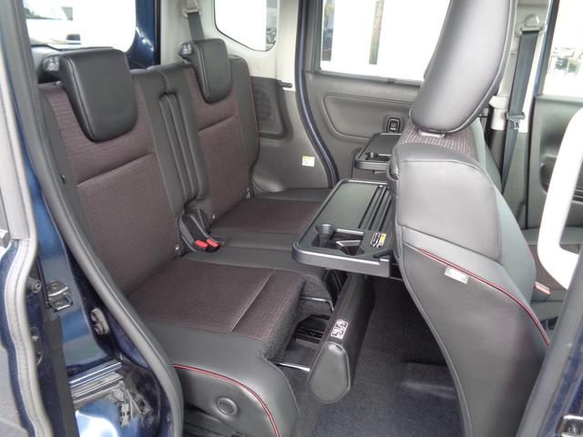 スペーシアカスタム カスタム　ＨＹＢＲＩＤ　ＸＳターボ　バックカメラ　スライドドア　純正ナビ　スズキセーフティーサポート　ワンオーナー　４ＷＤ（34枚目）