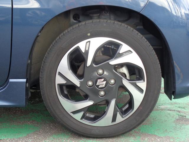 スペーシアカスタム カスタム　ＨＹＢＲＩＤ　ＸＳターボ　バックカメラ　スライドドア　純正ナビ　スズキセーフティーサポート　ワンオーナー　４ＷＤ（37枚目）