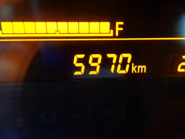 ワゴンR FX 4型 スズキセーフティーサポート ワンオーナー 4WD(8枚目)