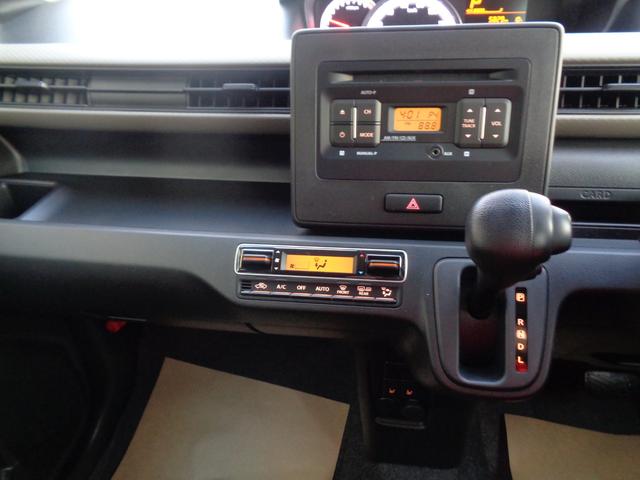 ワゴンR FX 4型 スズキセーフティーサポート ワンオーナー 4WD(9枚目)