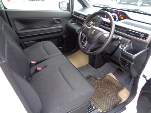 ワゴンR FX 4型 スズキセーフティーサポート ワンオーナー 4WD(16枚目)