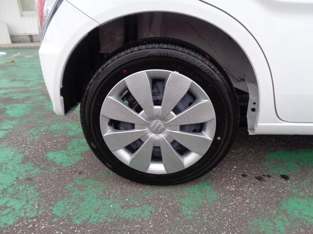 ワゴンR FX 4型 スズキセーフティーサポート ワンオーナー 4WD(21枚目)