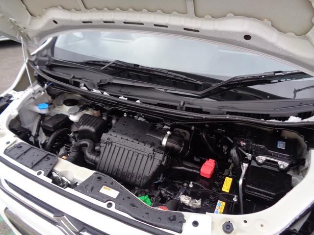 ワゴンR FX 4型 スズキセーフティーサポート ワンオーナー 4WD(22枚目)