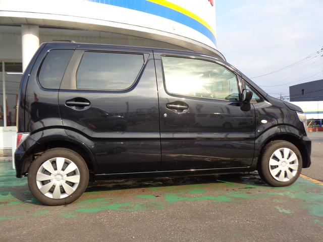 ワゴンＲ ＦＸ　４型　スズキセーフティーサポート　ワンオーナー　４ＷＤ（7枚目）