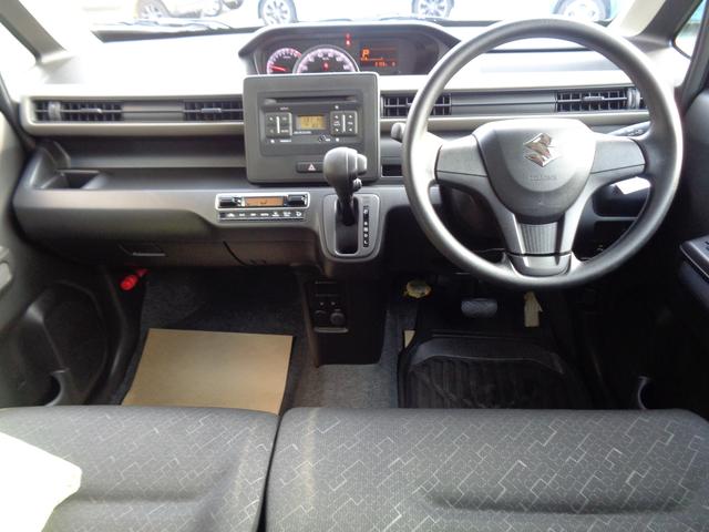 ワゴンＲ ＦＸ　４型　スズキセーフティーサポート　ワンオーナー　４ＷＤ（16枚目）