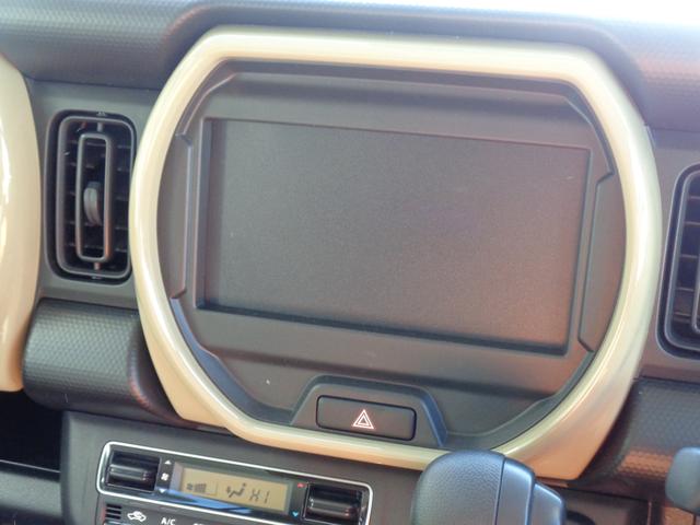 ハスラー ＨＹＢＲＩＤ　Ｇ　３型　スズキセーフティーサポート　ワンオーナー　４ＷＤ（11枚目）