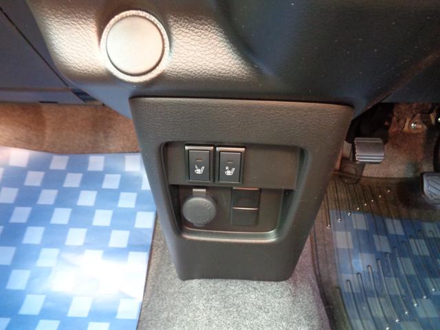 ハスラー ＨＹＢＲＩＤ　Ｇ　３型　スズキセーフティーサポート　ワンオーナー　４ＷＤ（14枚目）