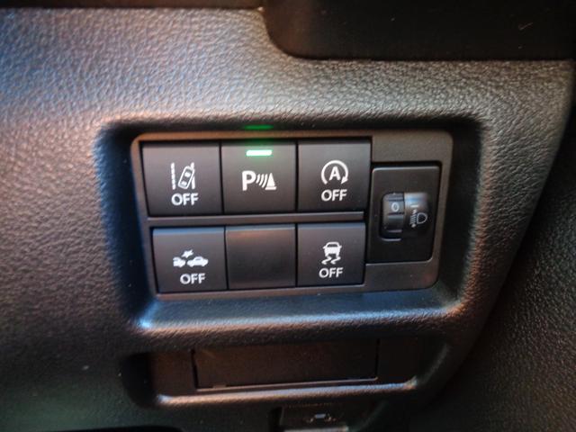 ハスラー ＨＹＢＲＩＤ　Ｇ　３型　スズキセーフティーサポート　ワンオーナー　４ＷＤ（16枚目）