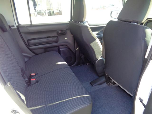 ハスラー ＨＹＢＲＩＤ　Ｇ　３型　スズキセーフティーサポート　ワンオーナー　４ＷＤ（21枚目）