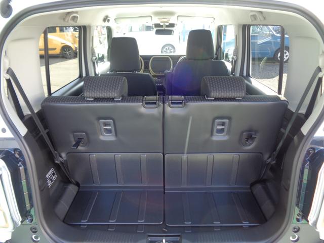 ハスラー ＨＹＢＲＩＤ　Ｇ　３型　スズキセーフティーサポート　ワンオーナー　４ＷＤ（22枚目）