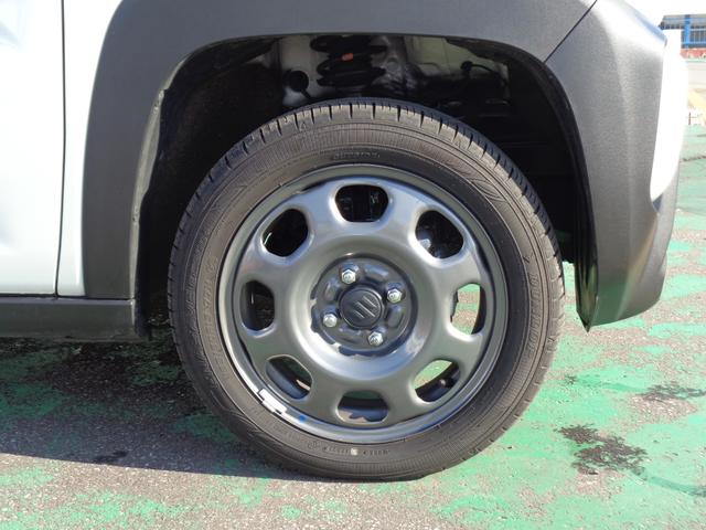 ハスラー ＨＹＢＲＩＤ　Ｇ　３型　スズキセーフティーサポート　ワンオーナー　４ＷＤ（24枚目）