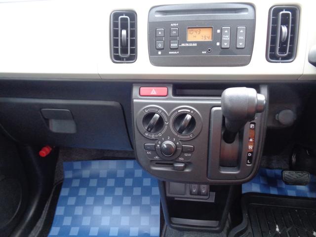 アルト Ｌ　３型　スズキセーフティーサポート　ワンオーナー　４ＷＤ（11枚目）