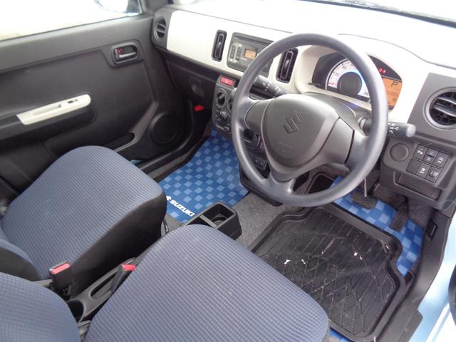 アルト Ｌ　３型　スズキセーフティーサポート　ワンオーナー　４ＷＤ（17枚目）