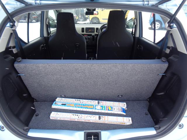 アルト Ｌ　３型　スズキセーフティーサポート　ワンオーナー　４ＷＤ（19枚目）