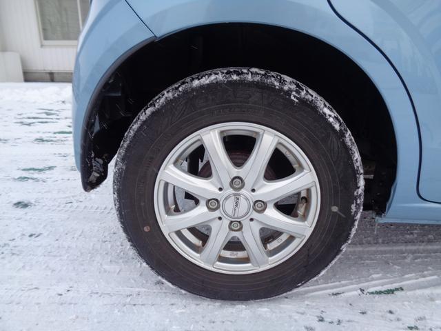 アルト Ｌ　３型　スズキセーフティーサポート　ワンオーナー　４ＷＤ（22枚目）