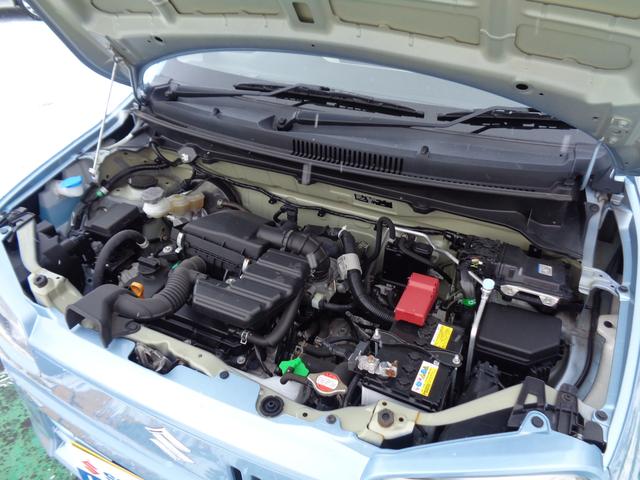 アルト Ｌ　３型　スズキセーフティーサポート　ワンオーナー　４ＷＤ（23枚目）