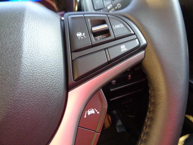 ハスラー ＨＹＢＲＩＤ　Ｘ　３型　スズキセーフティーサポート　ワンオーナー　４ＷＤ　衝突被害軽減システム　衝突安全ボディ　盗難防止システム　アイドリングストップ　横滑り防止機能（12枚目）