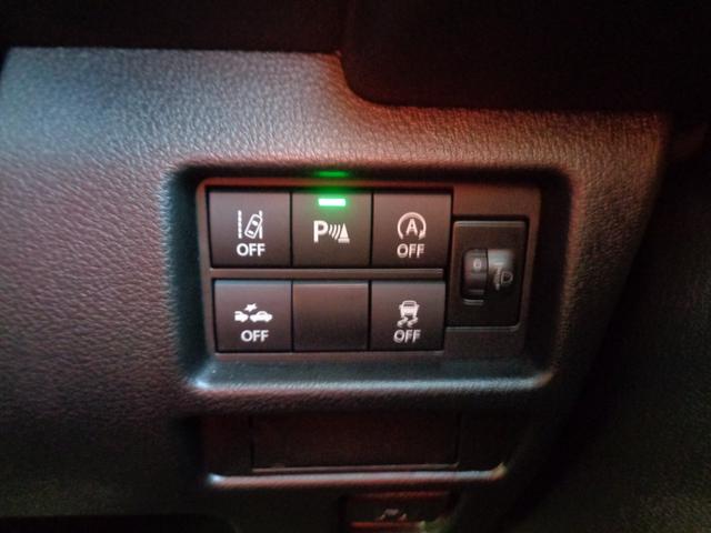 ハスラー ＨＹＢＲＩＤ　Ｘ　３型　スズキセーフティーサポート　ワンオーナー　４ＷＤ　衝突被害軽減システム　衝突安全ボディ　盗難防止システム　アイドリングストップ　横滑り防止機能（15枚目）