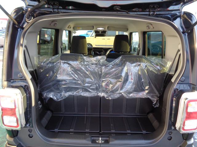 ハスラー ＨＹＢＲＩＤ　Ｘ　３型　スズキセーフティーサポート　ワンオーナー　４ＷＤ　衝突被害軽減システム　衝突安全ボディ　盗難防止システム　アイドリングストップ　横滑り防止機能（21枚目）