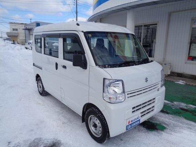 エブリイ ＰＡ　２型　スライドドア　ワンオーナー　４ＷＤ（3枚目）