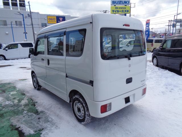 エブリイ ＰＡ　２型　スライドドア　ワンオーナー　４ＷＤ（4枚目）