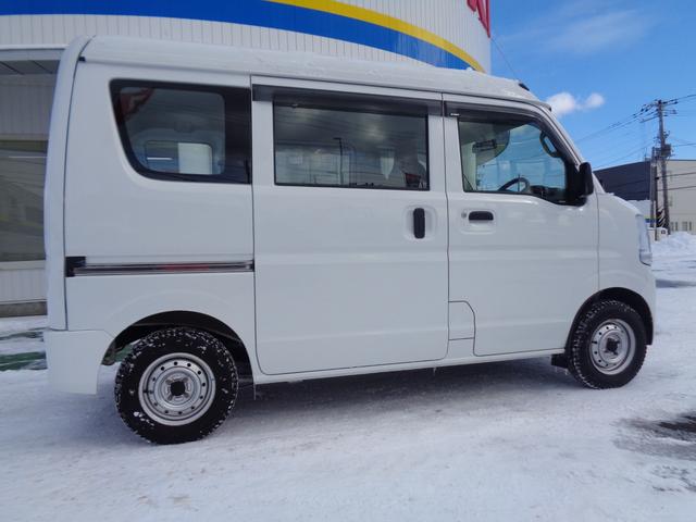 エブリイ ＰＡ　２型　スライドドア　ワンオーナー　４ＷＤ（7枚目）