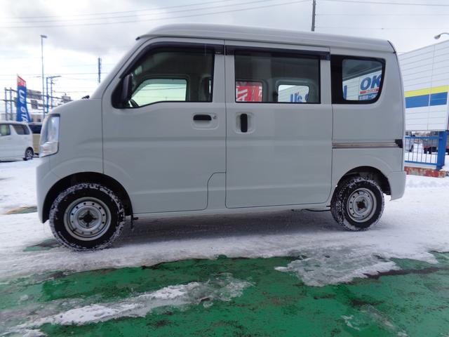 エブリイ ＰＡ　２型　スライドドア　ワンオーナー　４ＷＤ（8枚目）