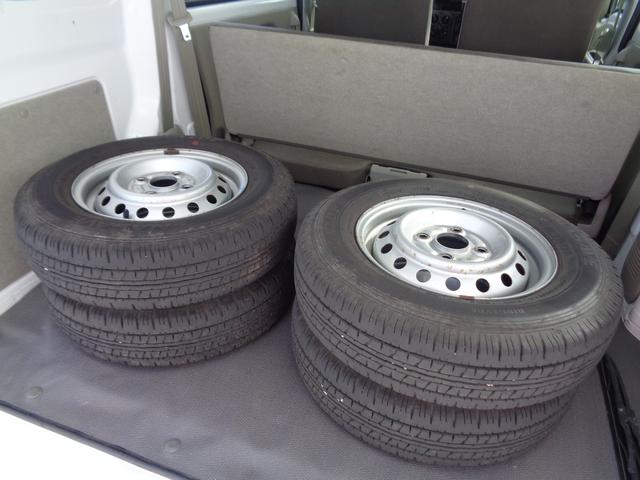 エブリイ ＰＡ　２型　スライドドア　ワンオーナー　４ＷＤ（12枚目）