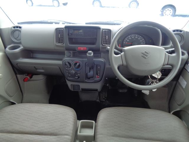 エブリイ ＰＡ　２型　スライドドア　ワンオーナー　４ＷＤ（15枚目）