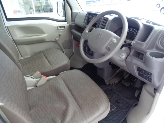 エブリイ ＰＡ　２型　スライドドア　ワンオーナー　４ＷＤ（16枚目）