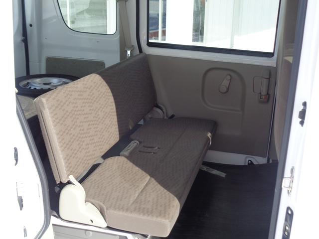 エブリイ ＰＡ　２型　スライドドア　ワンオーナー　４ＷＤ（17枚目）