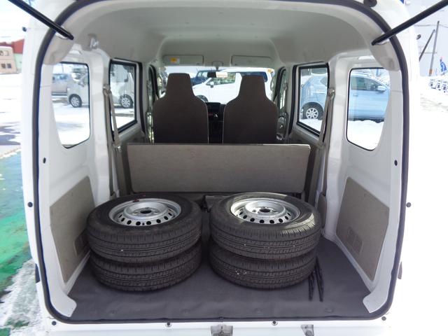 エブリイ ＰＡ　２型　スライドドア　ワンオーナー　４ＷＤ（18枚目）