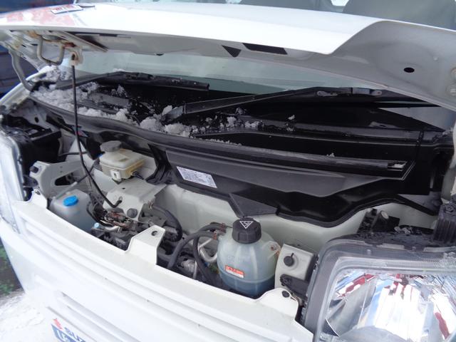 エブリイ ＰＡ　２型　スライドドア　ワンオーナー　４ＷＤ（22枚目）