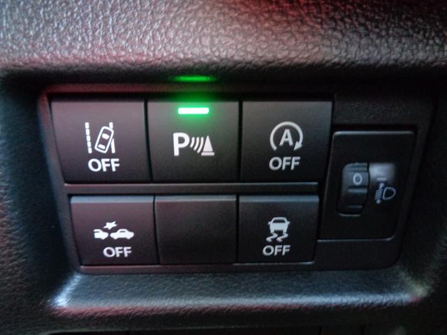 ハスラー ＨＹＢＲＩＤ　Ｇ　３型　オートライト　プッシュスタート　シートヒーター　オートエアコン　未使用車　スズキセーフティーサポート　ワンオーナー　４ＷＤ（15枚目）